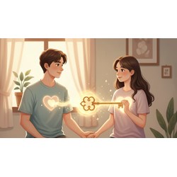 Nghị luận Cảm thông là chiếc chìa khóa mở cửa trái tim người khác