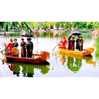 Kể về ngày hội Lim chọn lọc hay nhất