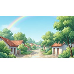 Tả cảnh sau cơn mưa chọn lọc hay nhất Tập làm văn lớp 5