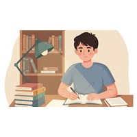 Dàn ý Nghị luận về tinh thần tự học đầy đủ, chi tiết nhất