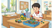 Bài văn Tả đồ chơi lego dành cho lớp 4