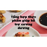 Tổng hợp thực phẩm giúp hỗ trợ cương dương