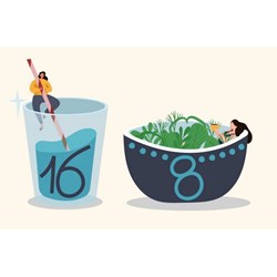 Nhịn ăn gián đoạn 16/8 là như thế nào?