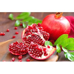 Quả lựu có lợi gì với sức khoẻ?