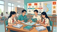130 câu hỏi trắc nghiệm Lịch sử lớp 12 (có đáp án)