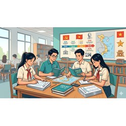 130 câu hỏi trắc nghiệm Lịch sử lớp 12 (có đáp án)