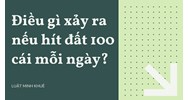 Điều gì xảy ra nếu hít đất 100 cái mỗi ngày?