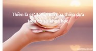 Thiền là gì? 12 lợi ích của thiền dựa trên cơ sở khoa học