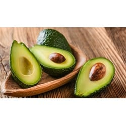 Dấu hiệu cho thấy quả bơ đã hỏng