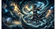 Tóm tắt tác phẩm Thần Gió ngắn gọn, đầy đủ nhất Ngữ văn lớp 10