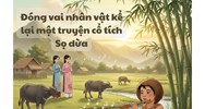 Đóng vai nhân vật kể lại một truyện cổ tích Sọ dừa lớp 6