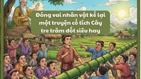 Đóng vai nhân vật kể lại một truyện cổ tích Cây tre trăm đốt siêu hay