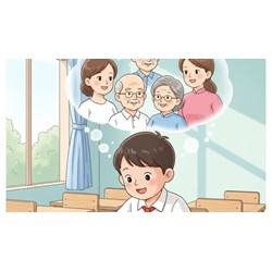 Văn mẫu miêu tả hình dáng của một người thân hoặc một người mà em quen biết