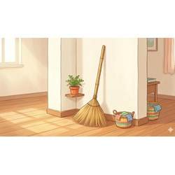 Tả cây chổi quét nhà chọn lọc hay nhất Tập làm văn lớp 5