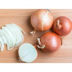 Tác dụng khi ăn hành tây