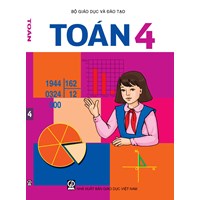 Vở bài tập Toán dành cho lớp 4 bài 64 Luyện tập