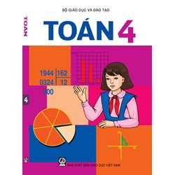 Vở bài tập Toán dành cho lớp 4 bài 64 Luyện tập