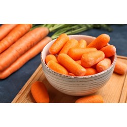Ăn cà rốt có tác dụng gì đối với sức khỏe ?
