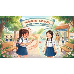 Nghị luận xã hội về Một điều nhịn chín điều lành hay, ý nghĩa nhất