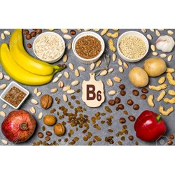Tổng hợp các thực phẩm giàu Vitamin B6