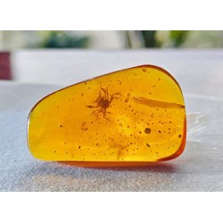 Hổ phách có tác dụng gì đối với sức khỏe?