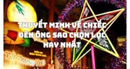 Thuyết minh về Chiếc đèn ông sao chọn lọc hay nhất
