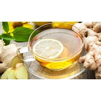 Lợi ích sức khỏe, chất dinh dưỡng của trà chanh gừng