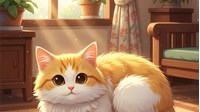Bài văn Tả con mèo nhà em chọn lọc hay nhất Tập làm văn lớp 4