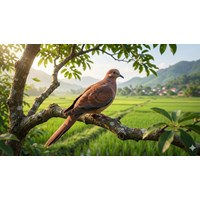 Bài văn Tả con chim cu gáy chọn lọc hay nhất