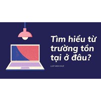 Tìm hiểu từ trường tồn tại ở đâu?