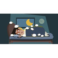 Cách khắc phục cho giấc ngủ chập chờn
