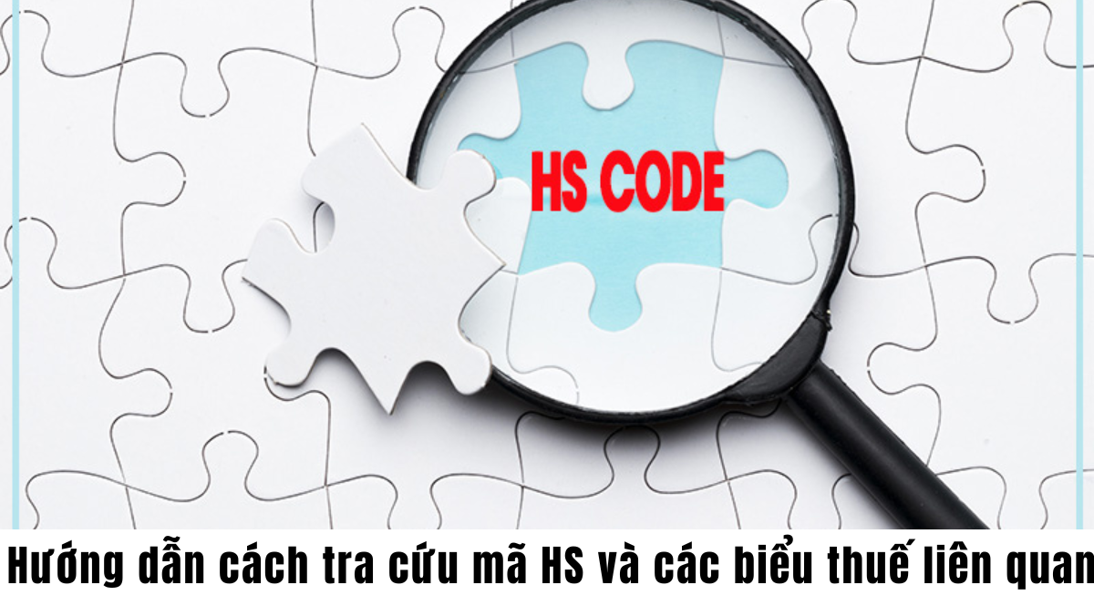 Chia sẻ mẹo tra cứu mã hs nhanh chóng