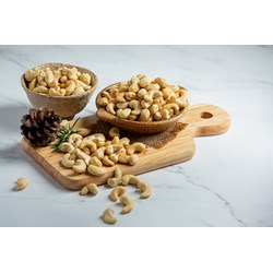 Thành phần dinh dưỡng trong hạt điều