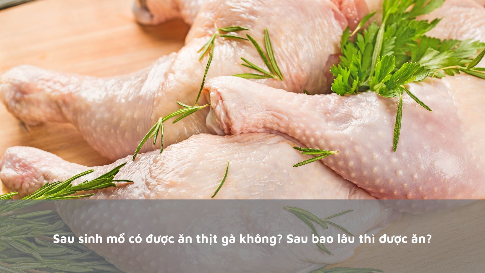 6. Những Thực Phẩm Nên Kết Hợp Với Thịt Gà