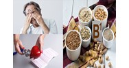 Một số triệu chứng thiếu vitamin B và cách phòng ngừa?