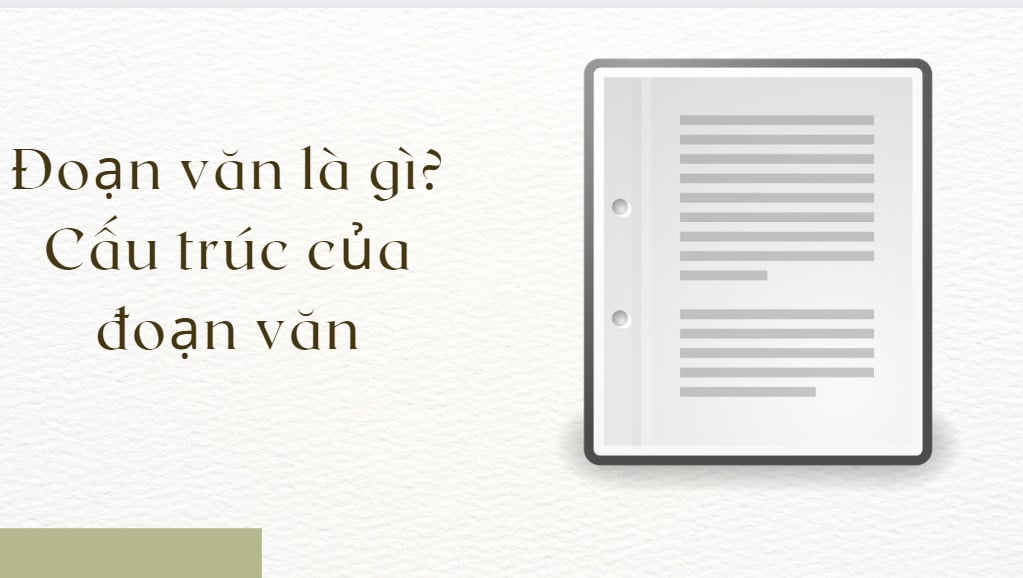 Đoạn Văn Là Gì? Định Nghĩa, Đặc Điểm và Cách Viết Hiệu Quả