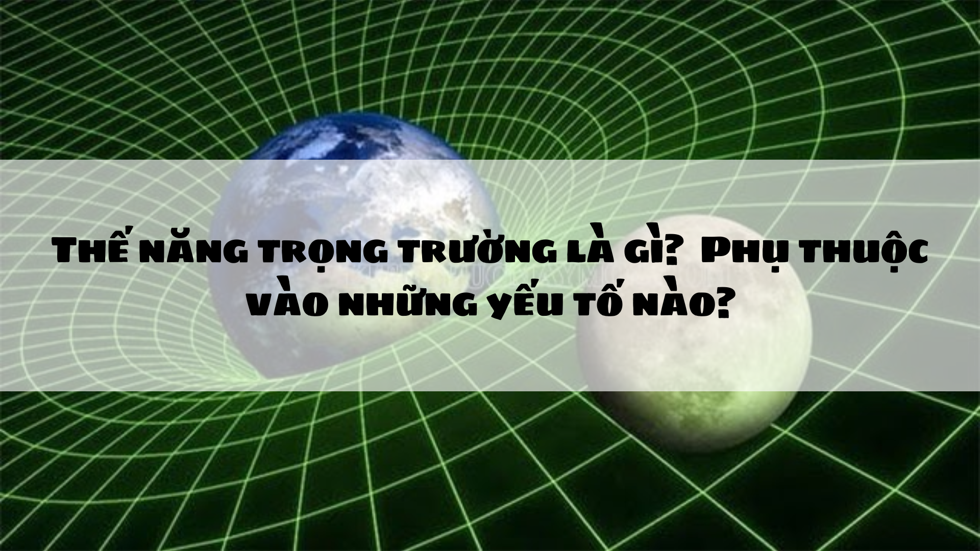 3. Ứng Dụng Thế Năng Trọng Trường Trong Đời Sống