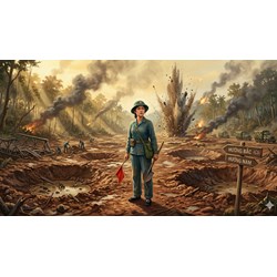 Nghị luận về nhân vật Phương Định trong Những Ngôi sao xa xôi