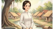Tưởng tượng và tả lại một nhân vật trong truyện Tấm Cám hay nhất
