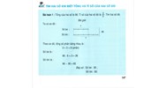 Toán lớp 4 trang 148 Luyện tập tìm hai số khi biết tổng và tỉ số của hai số đó