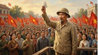Phân tích vai trò của Chủ tịch Hồ Chí Minh trong cách mạng tháng 8