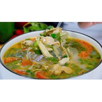 Tổng hợp  món ngon từ trai hấp dẫn dễ làm cho bữa cơm gia đình
