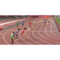 Hướng dẫn kỹ thuật chạy tiếp sức: Có tổng cộng mấy giai đoạn