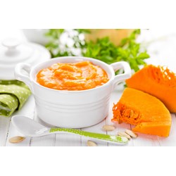 Thực đơn nấu bột dành cho trẻ 6 tháng tuổi