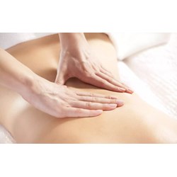 Phương án massage lưng đơn giản giảm mệt mỏi