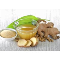 Lợi ích dinh dưỡng đối với sức khỏe của nước gừng