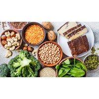 Tổng hợp 17 nguồn thực phẩm giàu protein tốt nhất cho người ăn chay