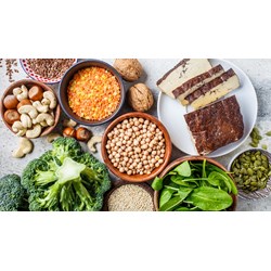 Tổng hợp 17 nguồn thực phẩm giàu protein tốt nhất cho người ăn chay