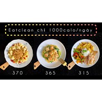 Tham khảo về thực đơn ăn kiêng 1000 calo