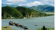 Bài văn Tả dòng sông Lam chọn lọc hay nhất, điểm cao